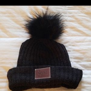 LYM Pom Beanie